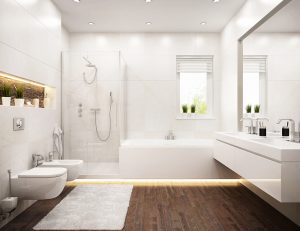 Red Oak Accessible Bathtub Installation iStock 1067383066 300x231