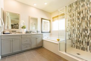 Roswell Shower Remodel iStock 944868094 300x202